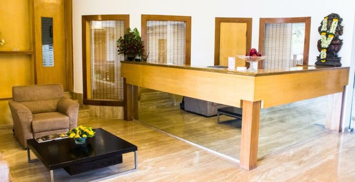 Hotel Phoenix Koregaon Park Pune Ngoại thất bức ảnh