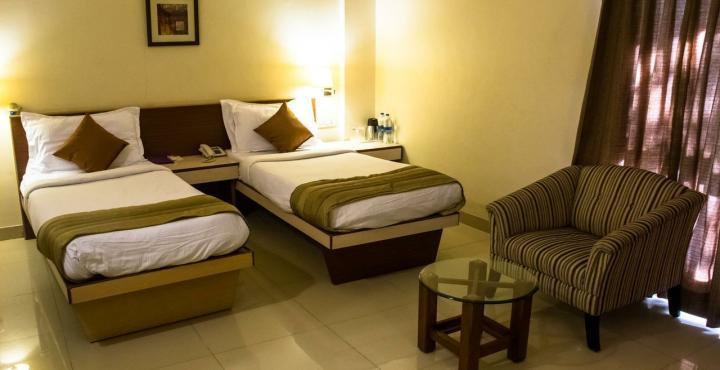 Hotel Phoenix Koregaon Park Pune Ngoại thất bức ảnh