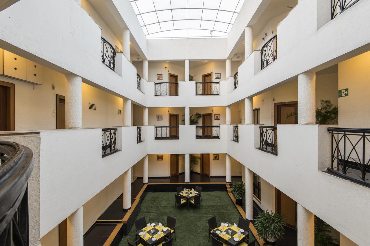 Hotel Phoenix Koregaon Park Pune Ngoại thất bức ảnh