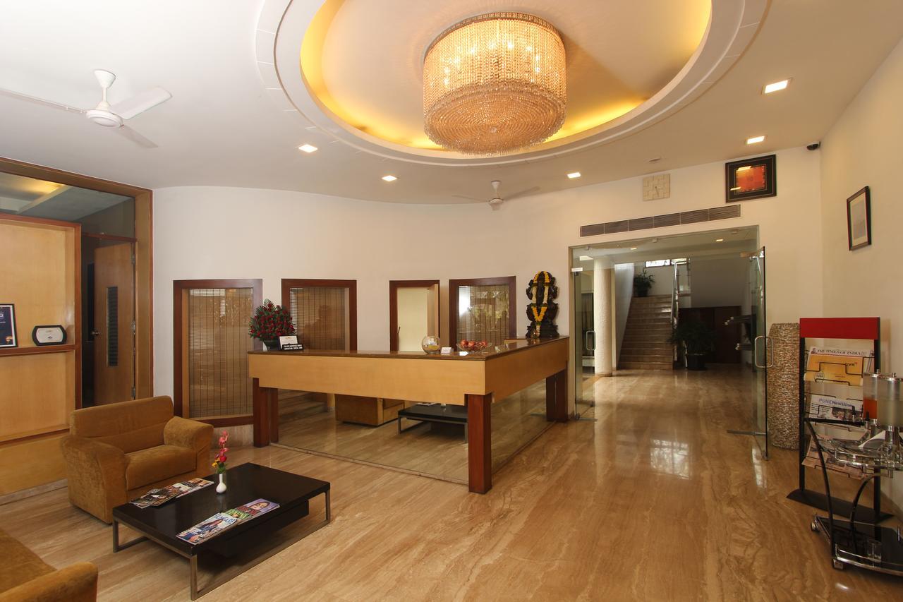 Hotel Phoenix Koregaon Park Pune Ngoại thất bức ảnh