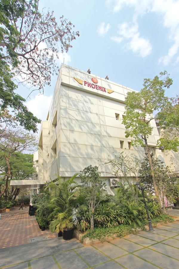 Hotel Phoenix Koregaon Park Pune Ngoại thất bức ảnh