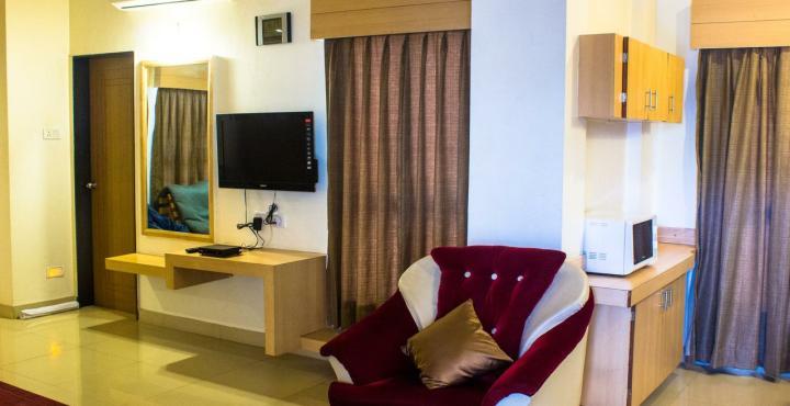 Hotel Phoenix Koregaon Park Pune Ngoại thất bức ảnh