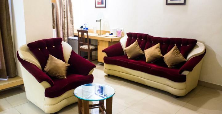 Hotel Phoenix Koregaon Park Pune Ngoại thất bức ảnh