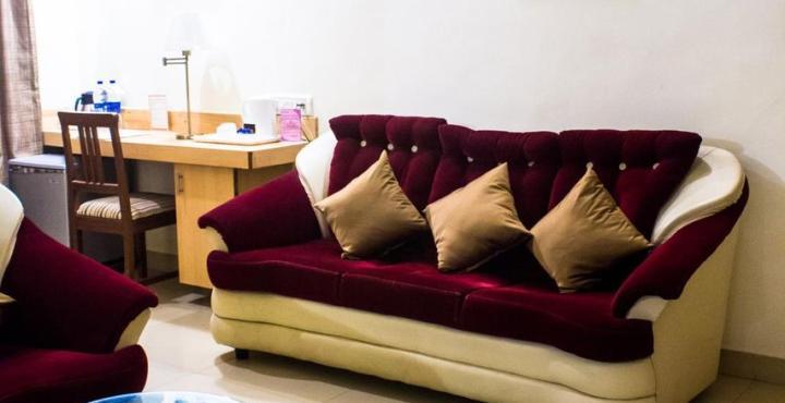 Hotel Phoenix Koregaon Park Pune Ngoại thất bức ảnh